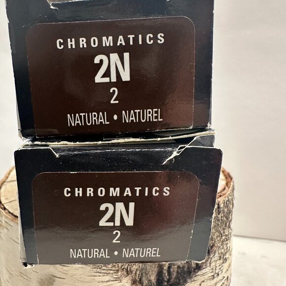 REDKEN CHROMATICS NO AMMONIA HAIRCOLOR 2N - Picture 1 of 1